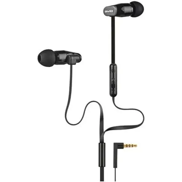 Наушники Awei ES-12hi - фото 7