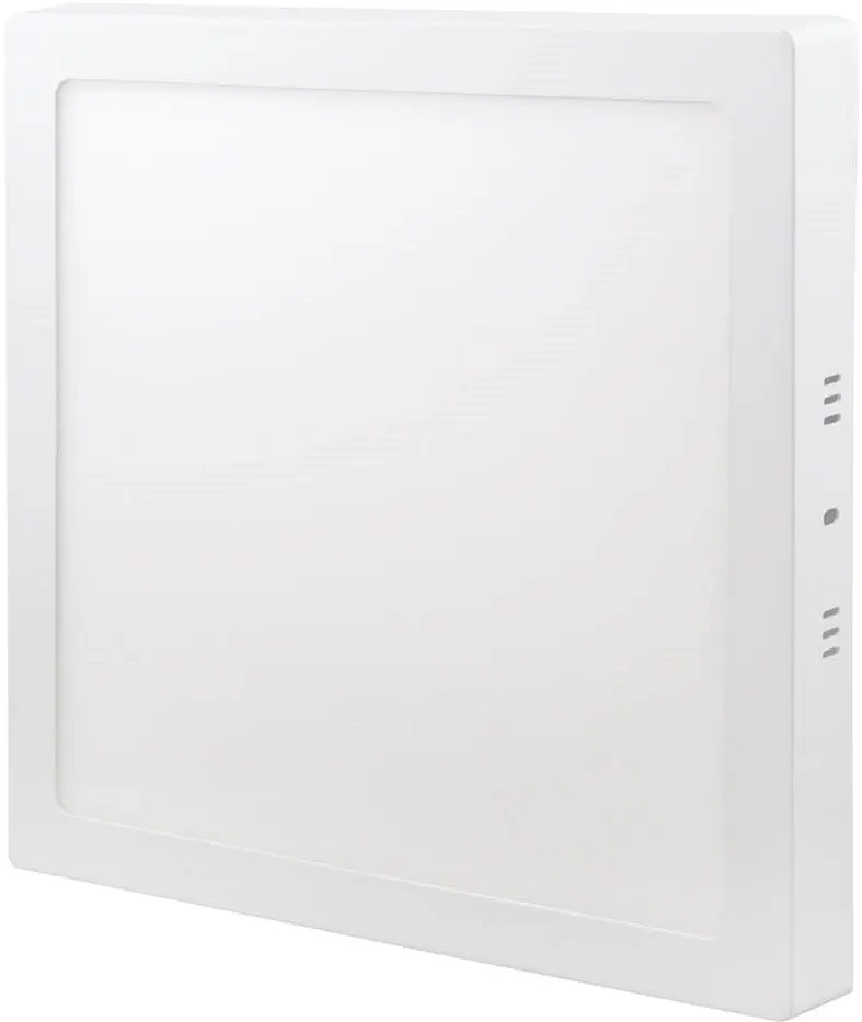 Набор светильник точечный накладной Євросвітло 24Вт квадрат LED-SS-300-24 4200К 2 шт. (59018) - фото 2