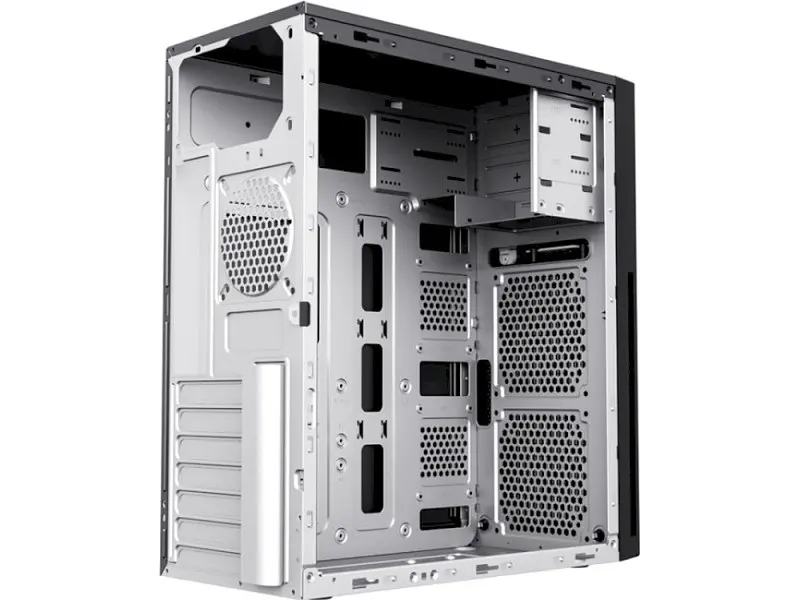 Корпус Gamemax ET-216-NP-U3 Black - фото 3