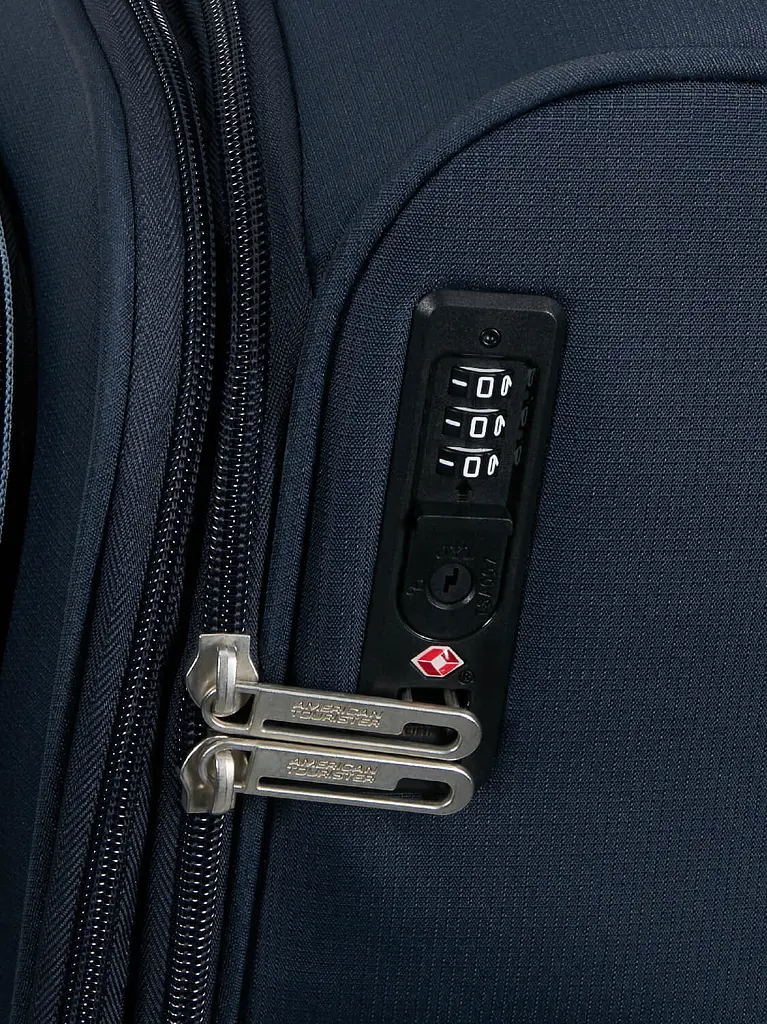 Валіза 67 См American Tourister CLOUDRIDER SKY NAVY 67x44x26(28) MJ4*41005 - фото 6