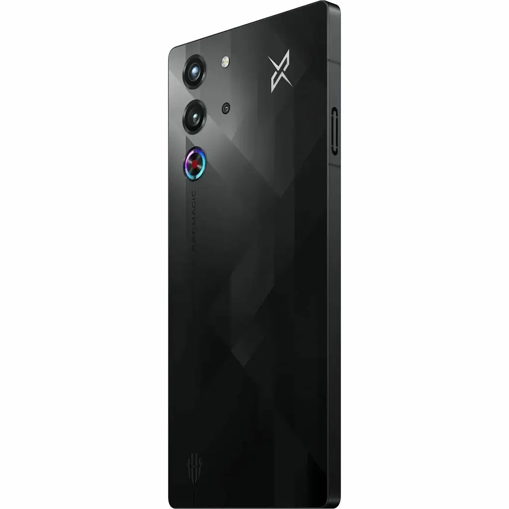 Смартфон ZTE Nubia RedMagic 10 Pro 12/256GB Shadow (NX789J) (Global) NFC - фото 7