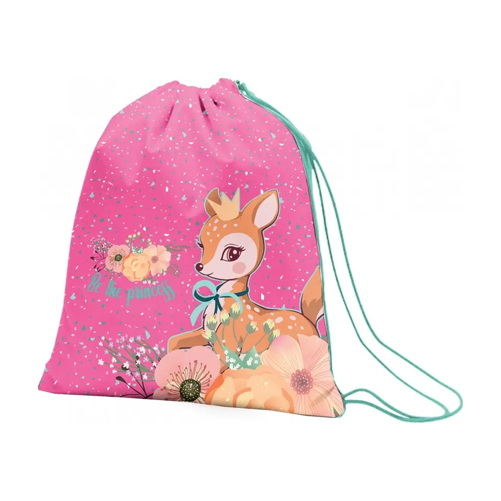Сумка для взуття 1 Вересня SB-10 Forest princesses (558169)