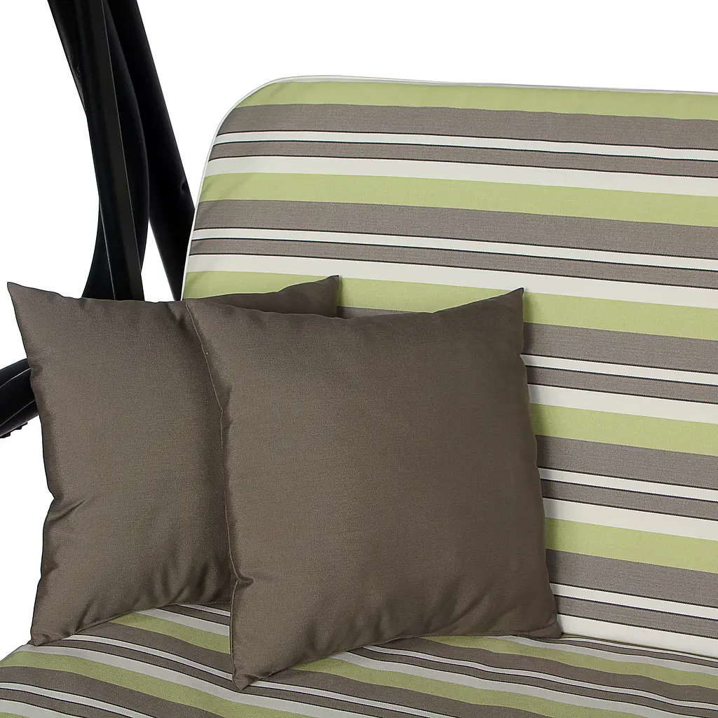 Комплект к качели Ost-Fran Deli 180x106x6 см, ткань 1208/2739 - фото 2