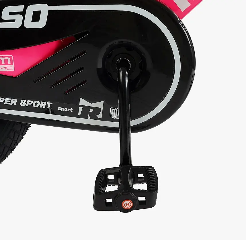 Велосипед 18" 2-х колёсный MG-18736 Corso «REVOLT» магниевая рама, литые диски, дисковые тормоза, собран на 75% (6800077187366) - фото 4