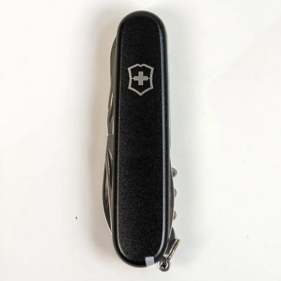 Ніж Victorinox Climber Mat 91мм 14функ чорн мат - фото 6