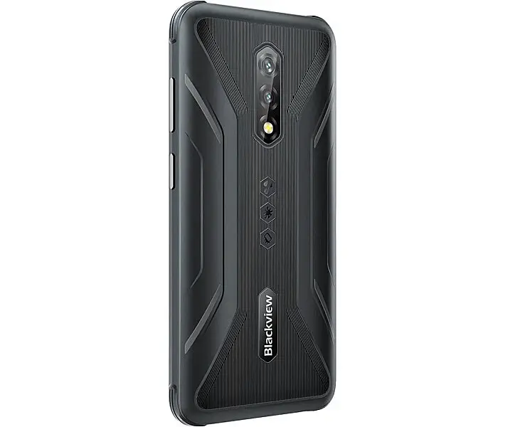 Защищенный смартфон Blackview BV5200 4/32GB АКБ 5 180мАч Black - фото 6
