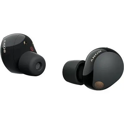 Навушники Sony WF-1000XM5 Black (WF1000XM5B.CE7) - фото 3