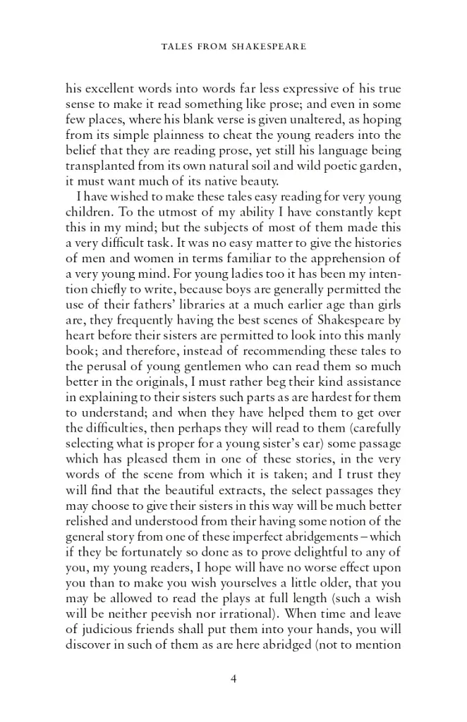 Tales from Shakespeare - фото 4