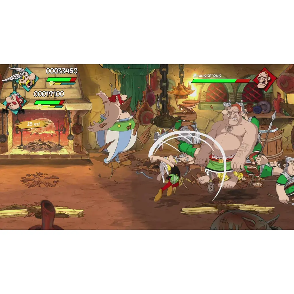 Ключ активації Microsoft Asterix Maxi Collection для Xbox One/Series S/X - фото 10