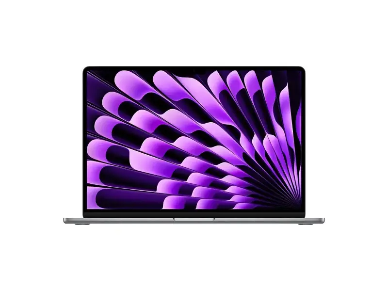 Ноутбук Apple MacBook Air 15 M3 2024 Space Gray (Z1BP0006R)