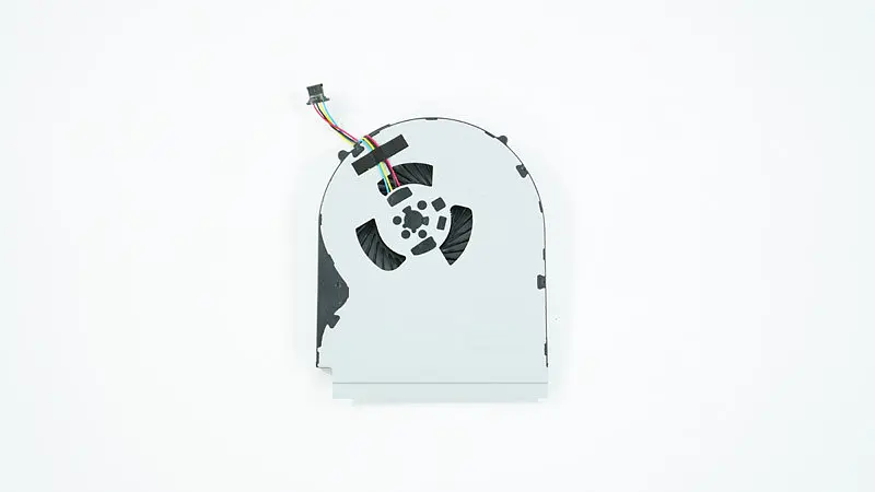 Вентилятор для ноутбука LENOVO Flex 2 15 Flex2-15D Flex2-15 series DC 05V 0.4A 4pin (KSB0705HBA02) (Кулер) - фото 3