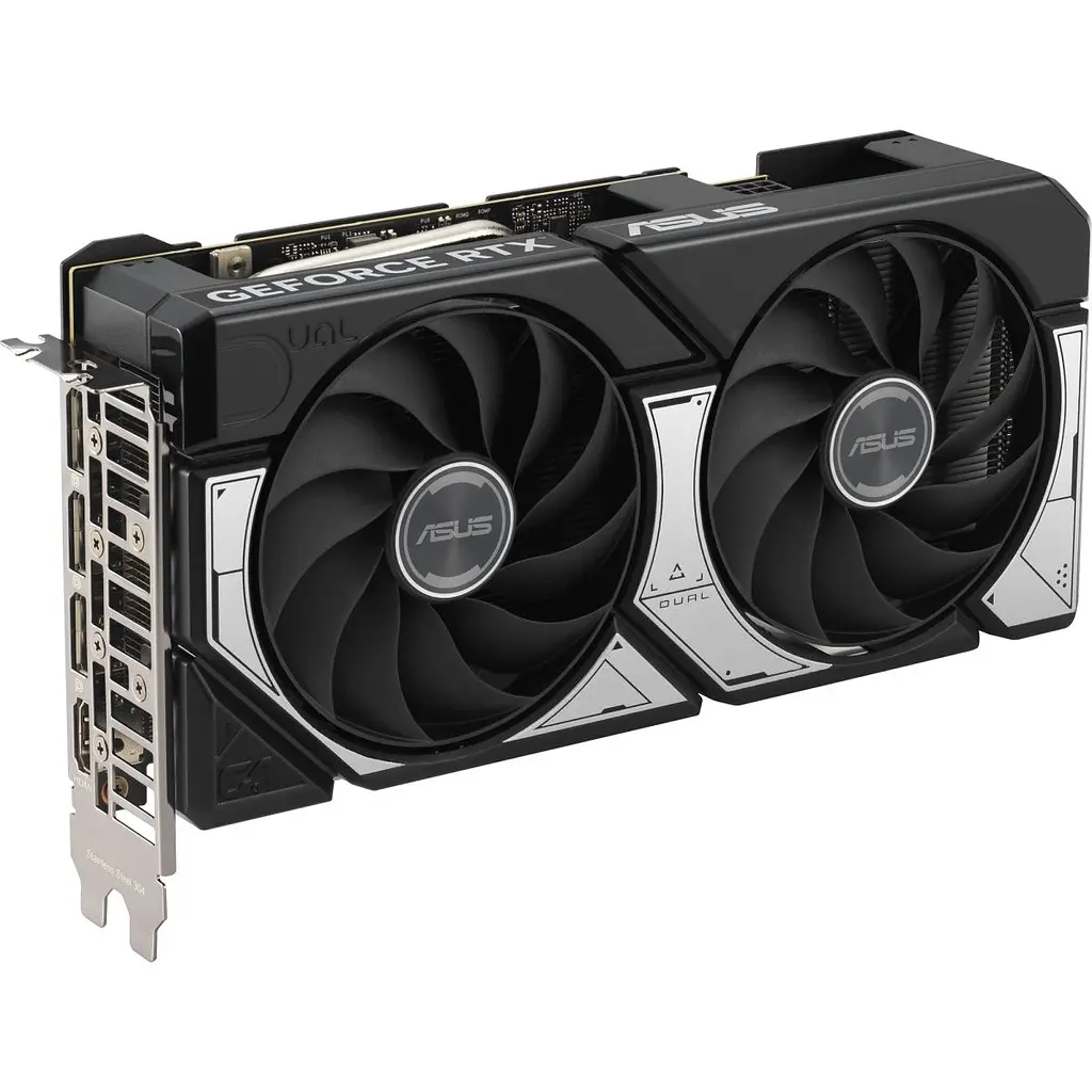 Відеокарта Asus Dual GeForce RTX 5060 Ti 16GB OC Edition (DUAL-RTX5060TI-O16G) UA [135968] - фото 3