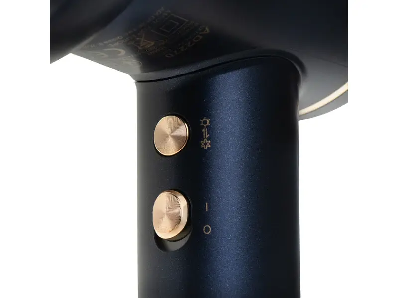 Фен Adler AD 2270B Blue - фото 9