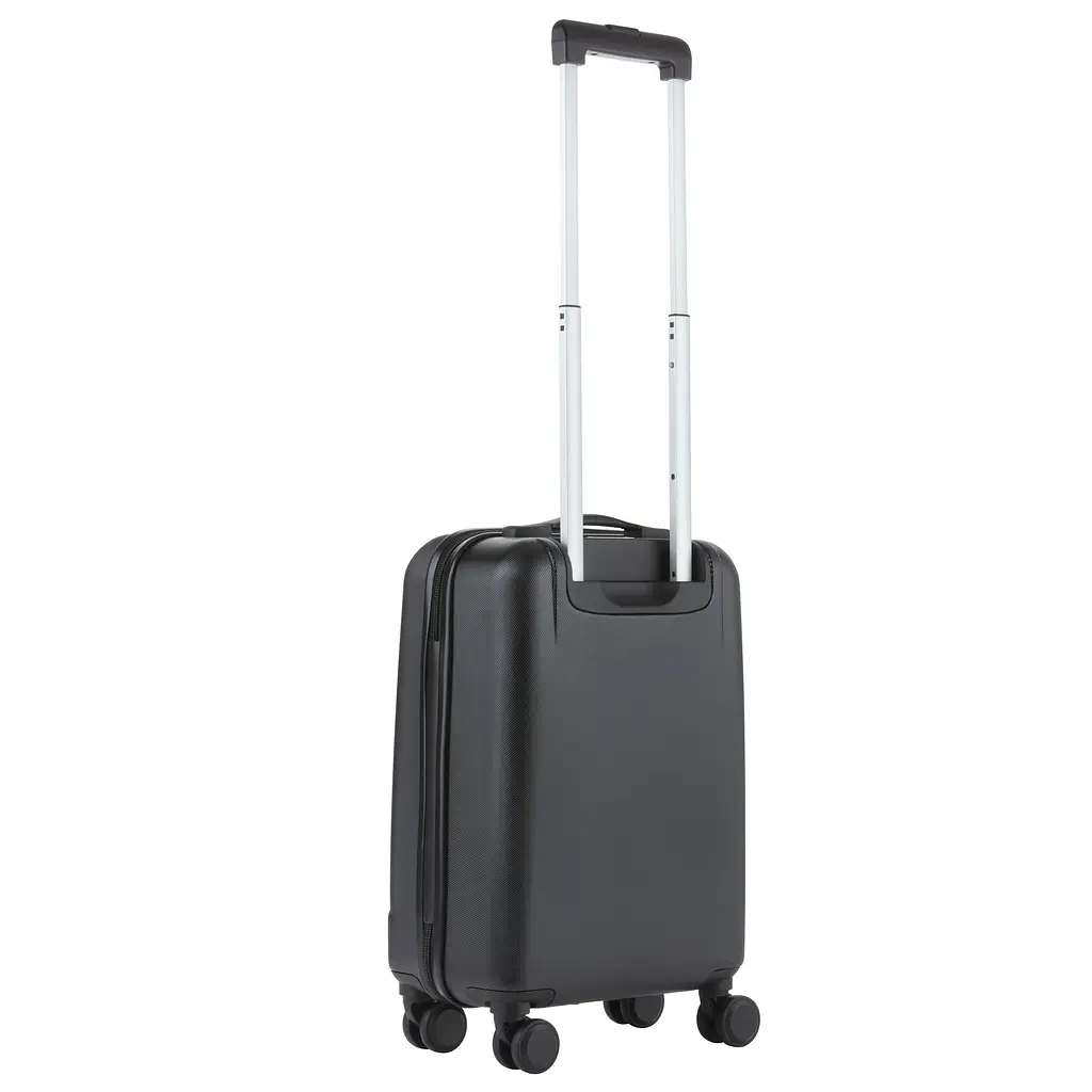 Валіза CarryOn Skyhopper (S) Black (502126) - фото 2