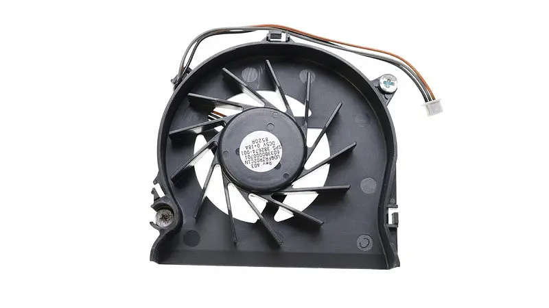 Вентилятор для ноутбука HP COMPAQ NX6100 (без залізної кришки) NX6200 NX6300 NX7300 NX7400 NC6100 NC6200 NC6300 - фото 2