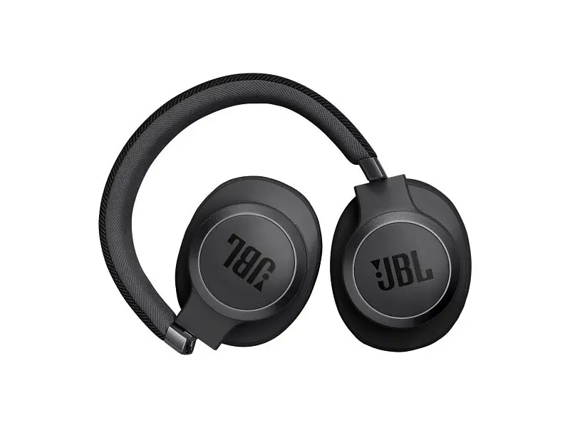 Навушники JBL Live 770NC (LIVE770NCBLK) Black - фото 4