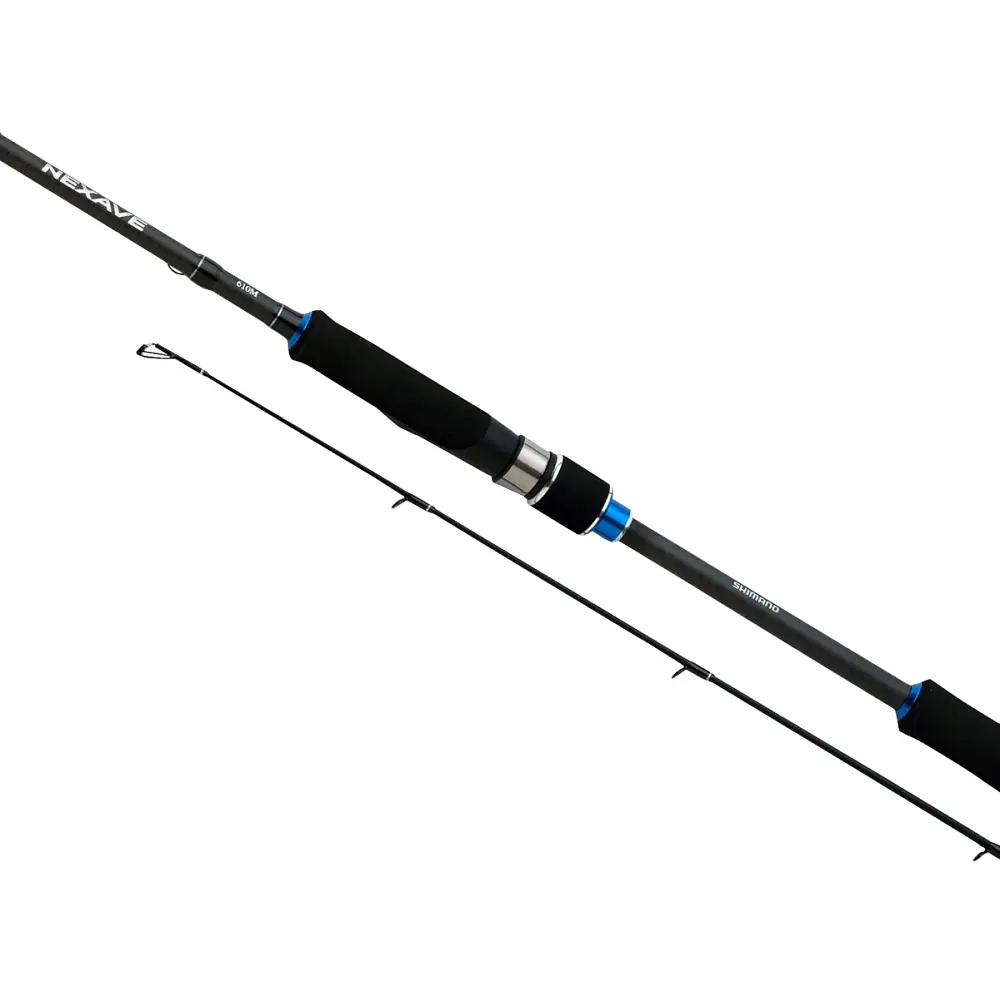 Спиннинг Shimano Nexave (EVA) 610 м 2.08 м 7-35 г - фото 2