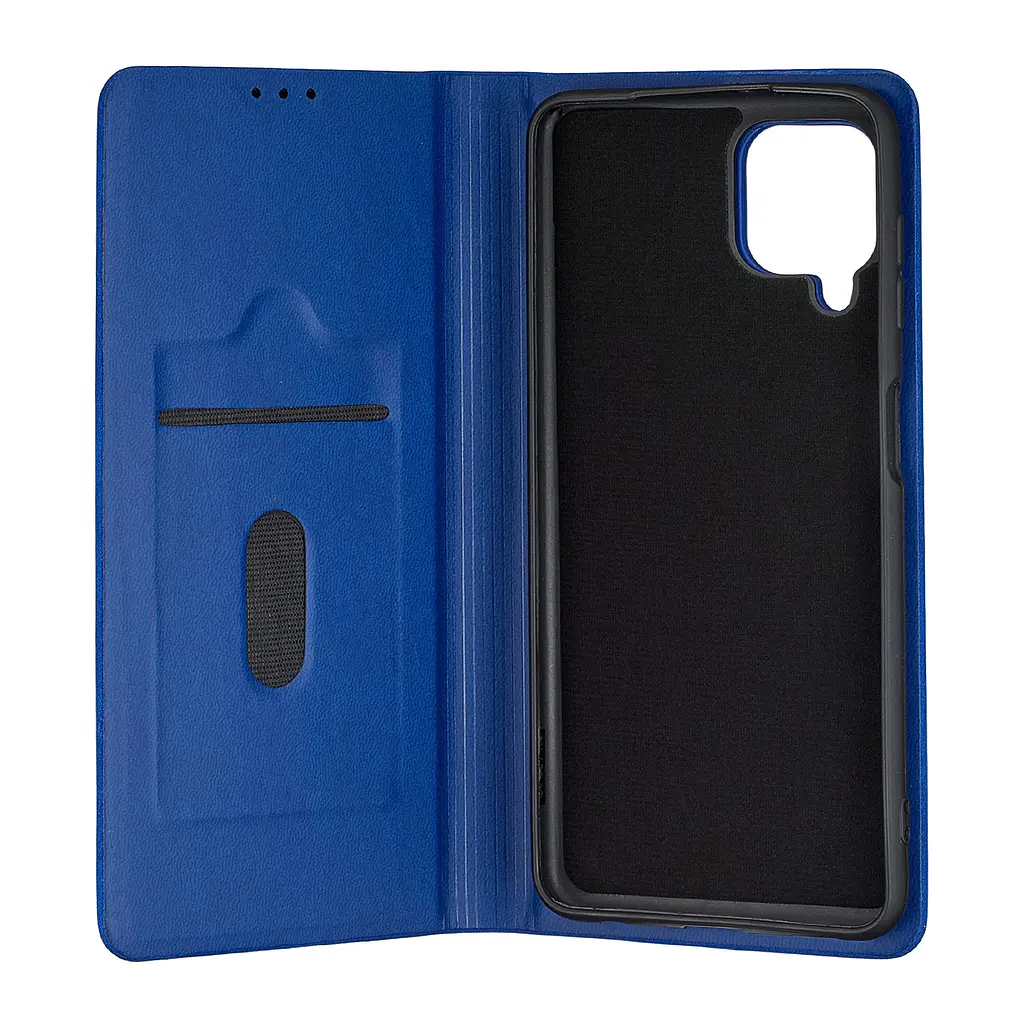 Чохол-книжка Flip Case Samsung A22 4G (A225) Dark Blue - фото 2