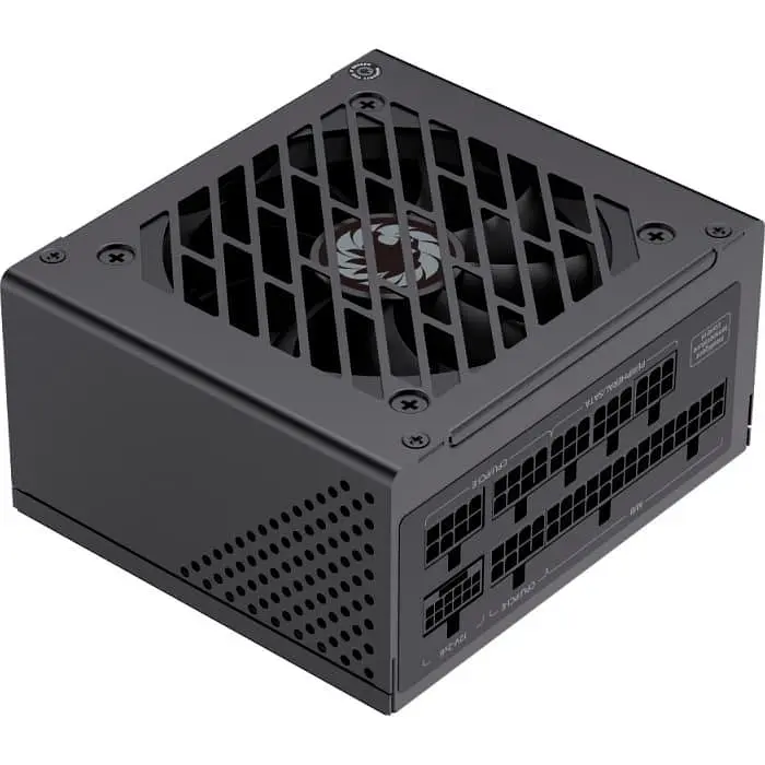 Блок питания GameMax GS-750G 750W SFX 80+ Gold Black (GS-750G Black) - фото 2