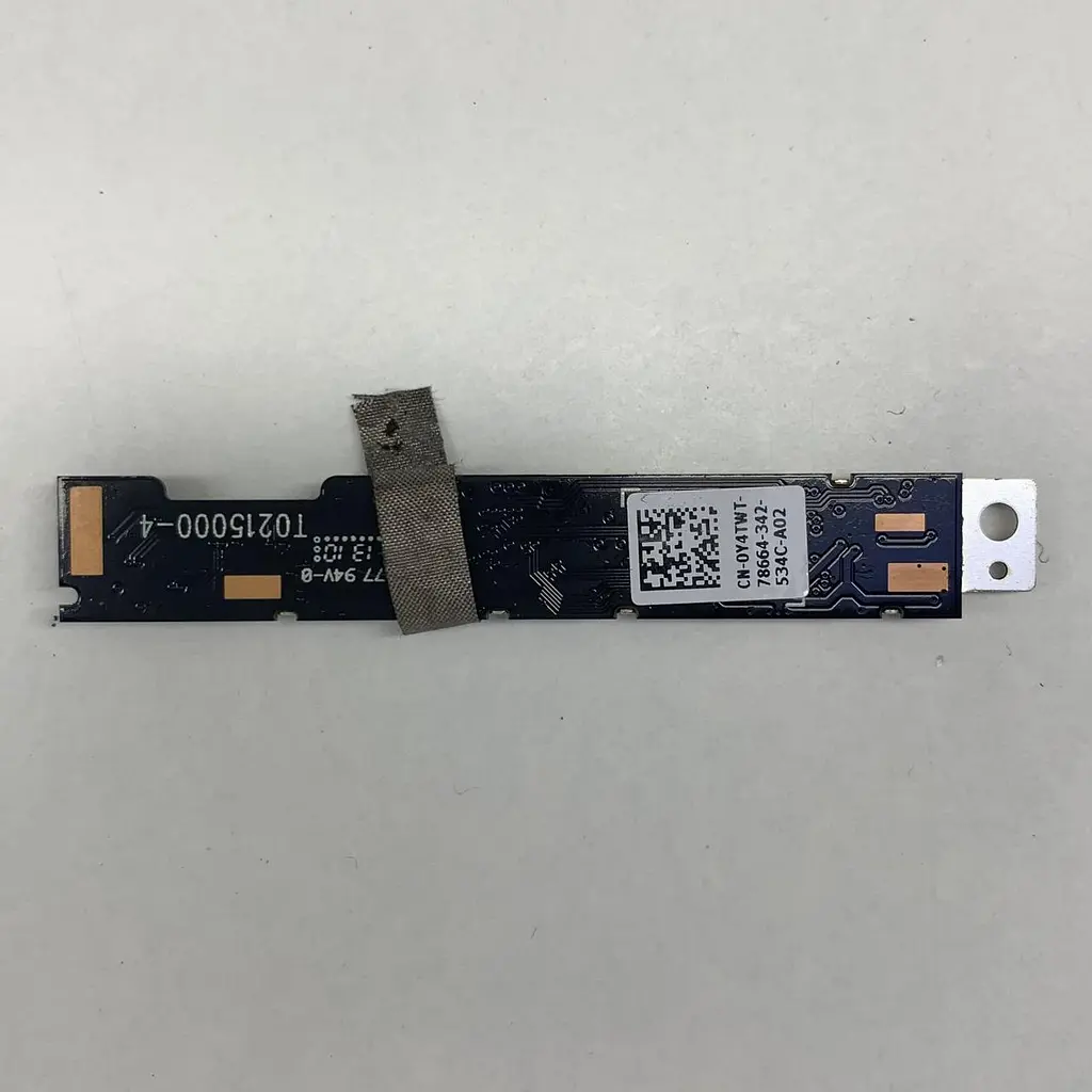 Веб-камера для ноутбука Dell Latitude E6230 E5530 (0Y4TWT) Б/В - фото 2