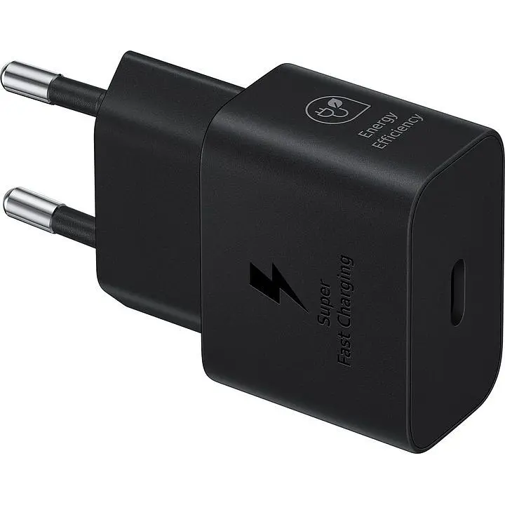 Зарядний пристрій Samsung EP-T2510NBEGEU Black - фото 2