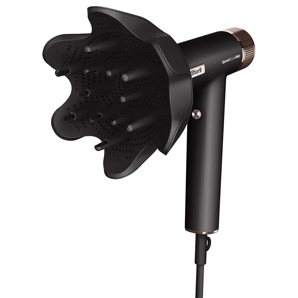 Фэн Shark SpeedStyle Pro 5-in-1 Hair Dryer System (HD752EU) - фото 3