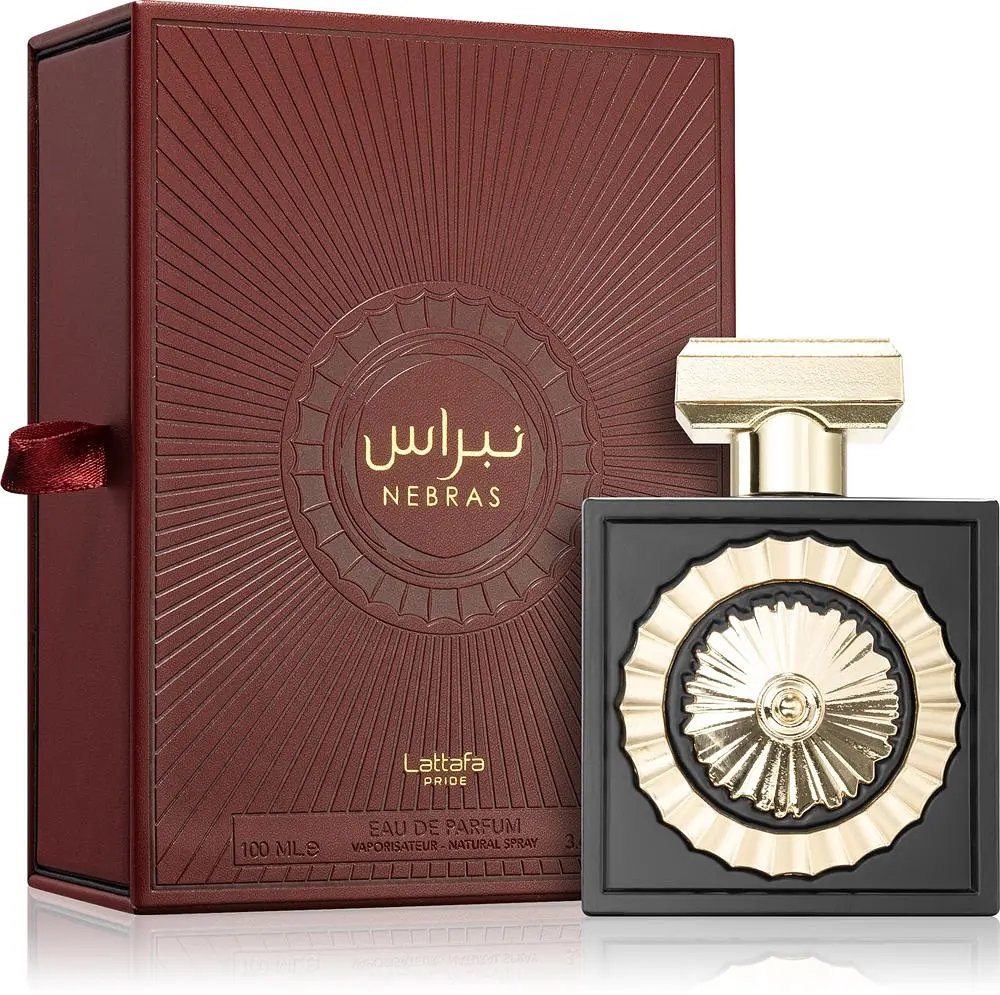Оригінал Lattafa Perfumes Pride Nebras 100 мл Парфумована вода - фото 2
