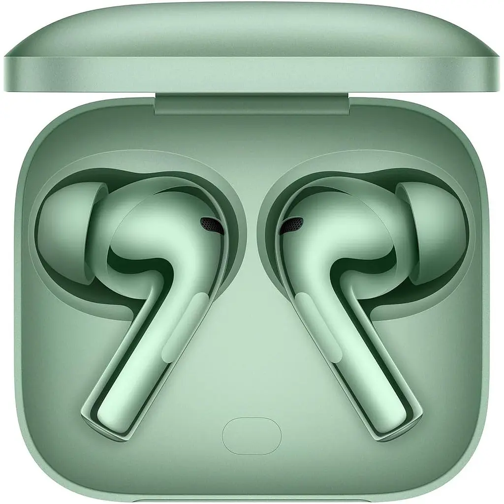Навушники OnePlus Buds 3 E509A Minty Green CN [130549] - фото 2
