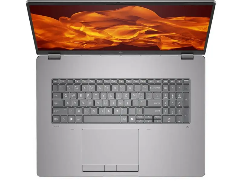 Ноутбук HP ZBook Fury G1i 18 (5F9V6ES) - фото 4