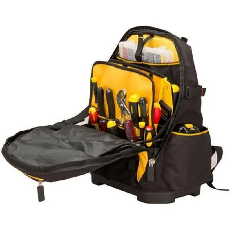 Сумка для інструмента Stanley рюкзак для инструмента "FatMax" (360х460х270мм) (1-95-611) - фото 3
