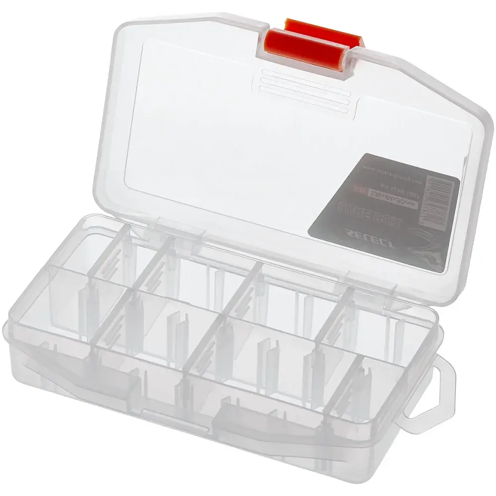 Коробка Select Lure Box SLHS-1007 13.6x8.4x3cm - фото 2