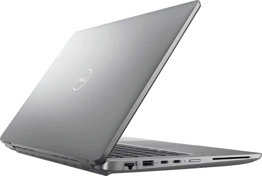 Ноутбук Dell Latitude 5450 14 FHD IPS Touch, Intel U5 135U, 16GB, F512GB, UMA, Win11P, сірий (N099L545014UA_W11P) - фото 5