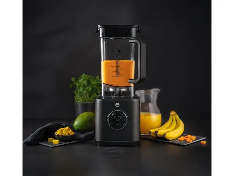 Блендер стаціонарний Wilfa POWERFUEL XL PB1B-P2000 - фото 7