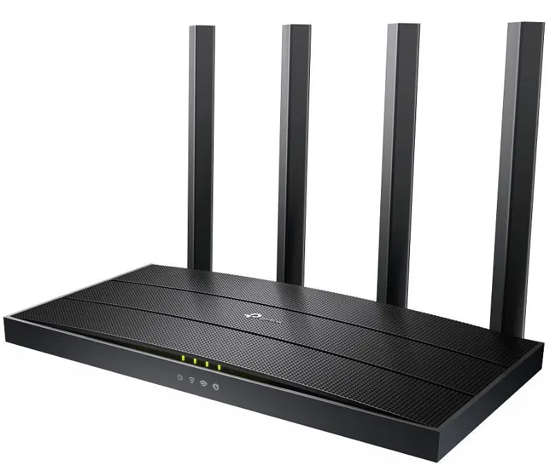 Бездротовий маршрутизатор TP-Link Archer AX12 AX1500 (6894791) Wi-Fi 6