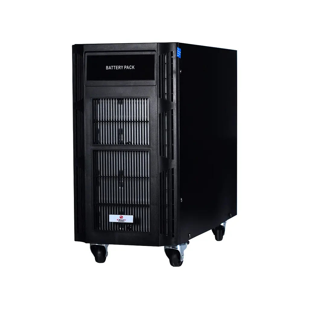 Блок акумуляторних батарей для UPS KRF-TB192V Kraft (42-00023) - фото 2