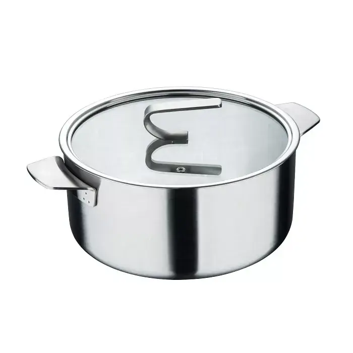 Каструля з кришкою Masterpro Sigma 2.9 л (BGMP-1665-MM) - фото 7