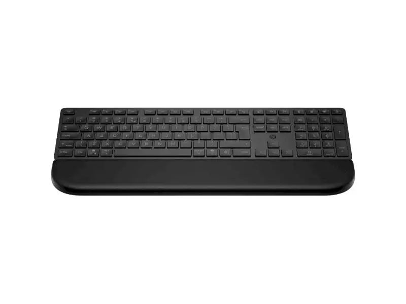 Клавіатура HP 580K Multi Device Dual-Mode UA Black (BD5F6AA) - фото 4