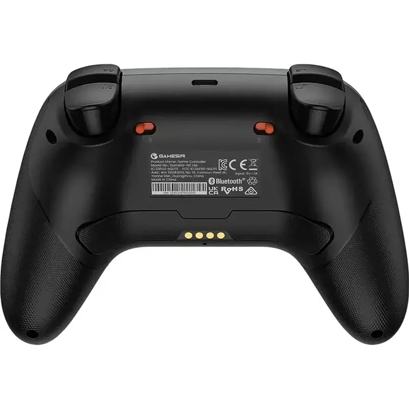 Ігровий маніпулятор Gamesir Nova 2 Lite Midnight Gray - фото 4