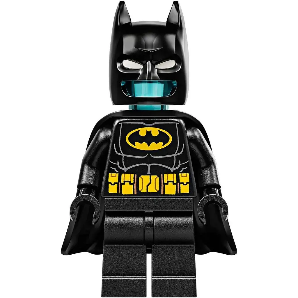 Конструктор LEGO Super Heroes DC Брюс Уэйн и костюм Бэтмена 35 деталей (30726) - фото 2