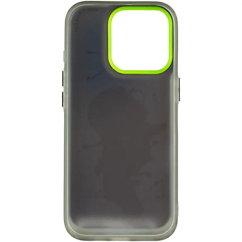 Чохол TPU+PC So Cool для Apple iPhone 15 Pro Max (6.7) Astronaut - фото 3