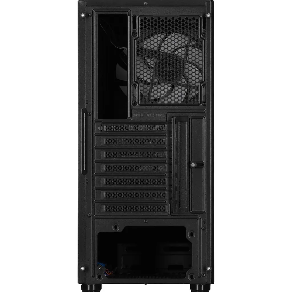 Корпус 2E Gaming Infinity G205А Black (2E-G205A) [134442] - фото 6