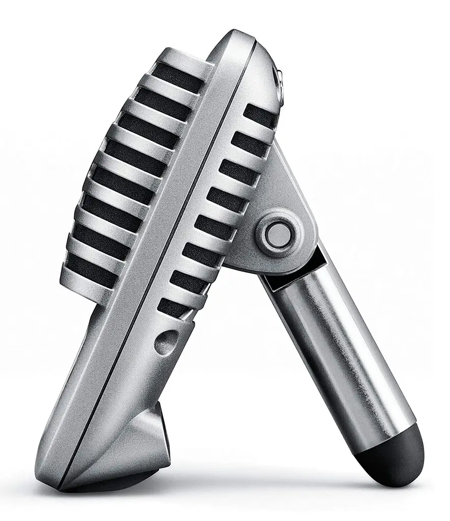 Мікрофон Shure MV51-DIG - фото 3