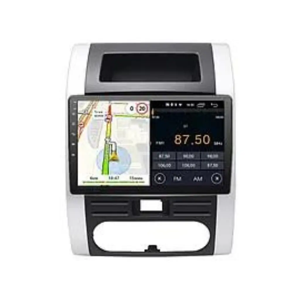 Штатна автомагнітола XPRO Nissan X-Trail 2007-2013 (10") Android 10.1 (4/32) чорна (MER-14122_5673) - фото 3