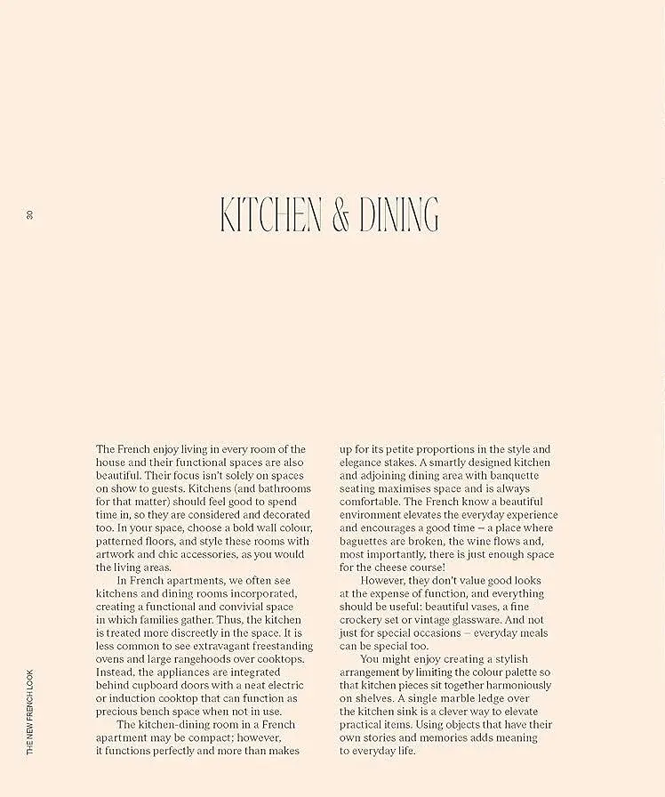 The New French Look. Interiors with a contemporary edge - фото 4