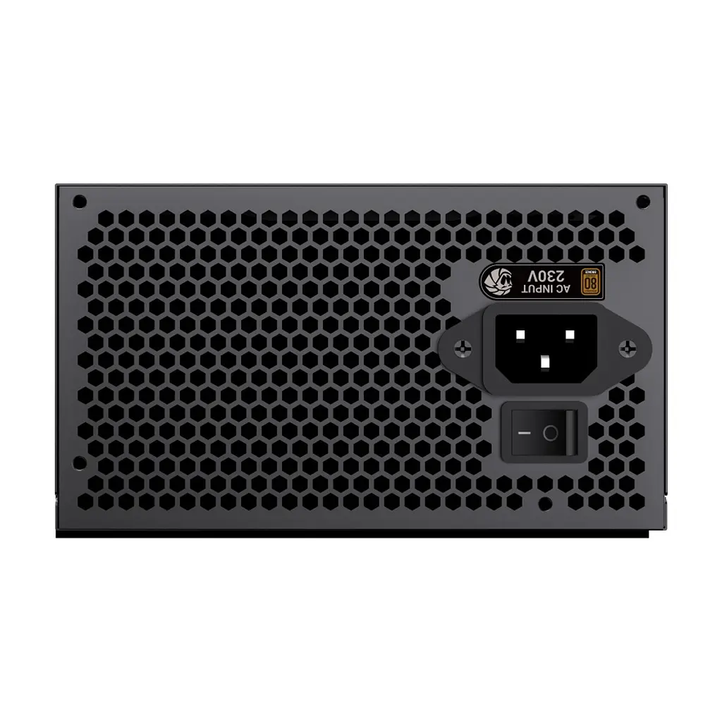 Блок живлення Gamemax 550W (GE-550) - фото 9