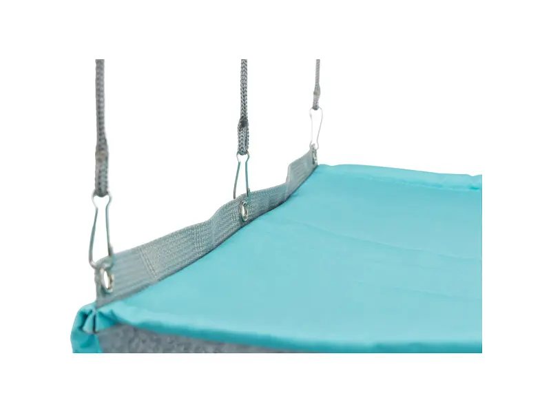 Гамак для грызунов Trixie двухъярусный 22x15x30 см (4011905626963) - фото 5