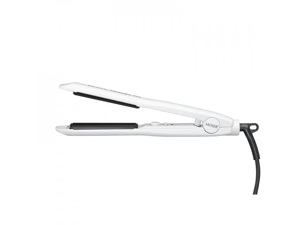 Выпрямитель для волос Moser CeraStyle Pro 24 mm White [4417-0051] [57816] - фото 3