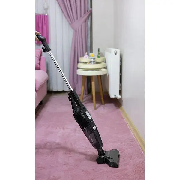 Ручной пылесос вертикальный FloriaZLN8191 кабель 5 м сухая уборка HEPA фильтр - фото 5