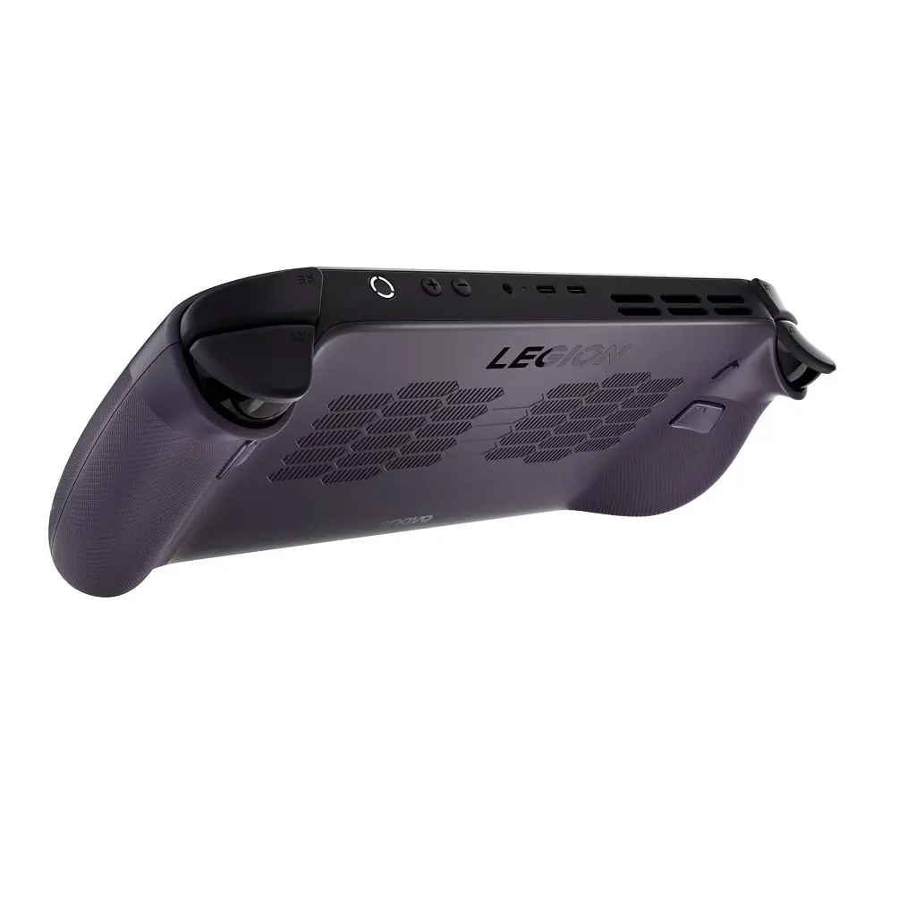 Ігрова консоль Lenovo Legion Go S 8APU1, 16GB, F1TB, SteamOS, чорна (83N6002SRA) - фото 7