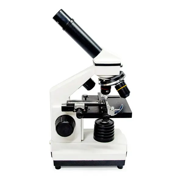 Мікроскоп Optima Discoverer 40x-1280x + нониус (MB-Dis 01-202S-Non) - фото 3
